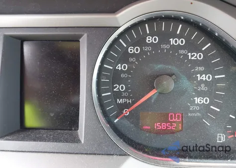 2007 Audi A6 3.2 z USA, uszkodzony, nr VIN WAUDH74FX7N076899